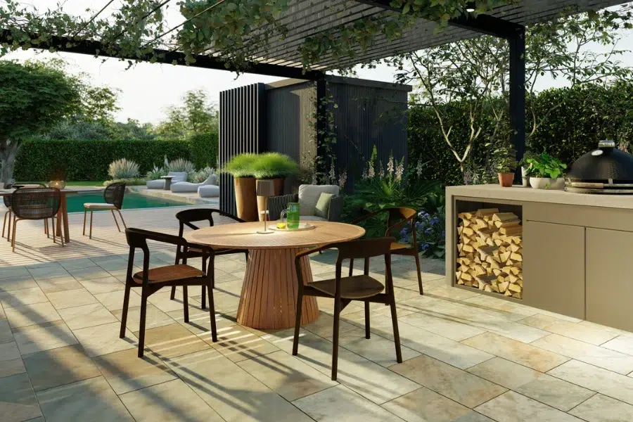 Rénovation de jardin - APRES