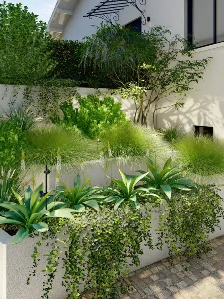 Rénovation de jardin vue 5