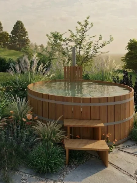 Jardin de graminées - Visuel 3